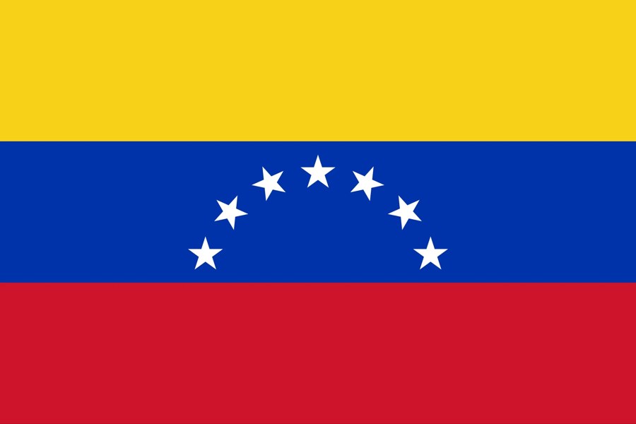 Flag of Venezuela