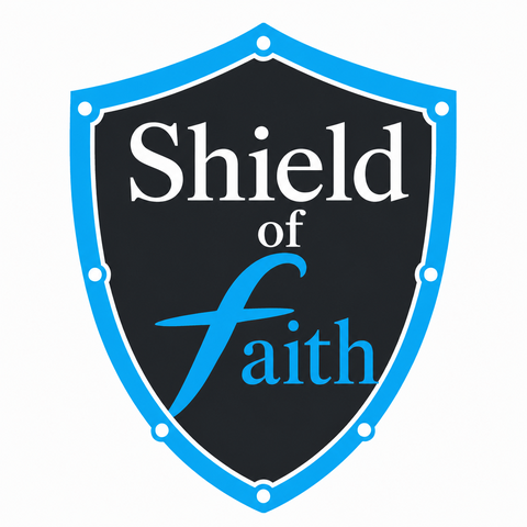 Shield of Faith logo